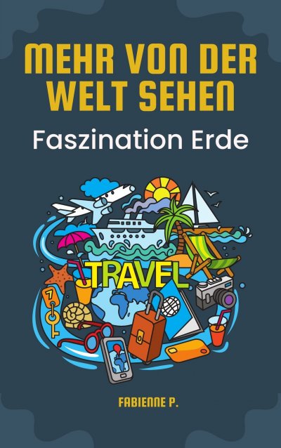 'Cover von Mehr von der Welt sehen'-Cover