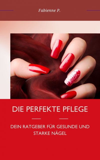 'Cover von Die perfekte Pflege'-Cover