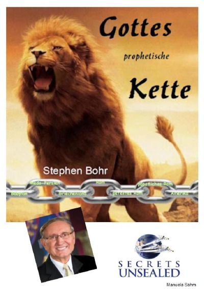 'Cover von Gottes Prophetische Kette'-Cover