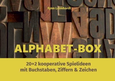 'Cover von Alphabet-Box'-Cover