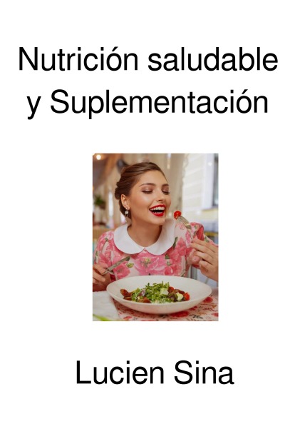 'Cover von Nutrición saludable y Suplementación'-Cover