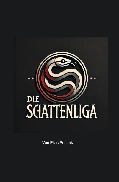 'Cover von Die Schattenliga'-Cover