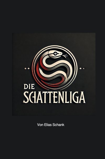 'Cover von Die Schattenliga'-Cover