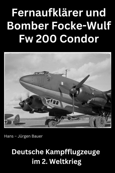 'Cover von Focke-Wulf Fw 200 Condor'-Cover