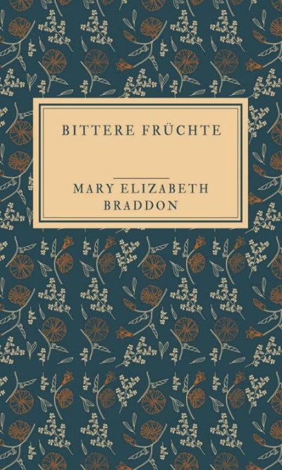 'Cover von Bittere Früchte'-Cover
