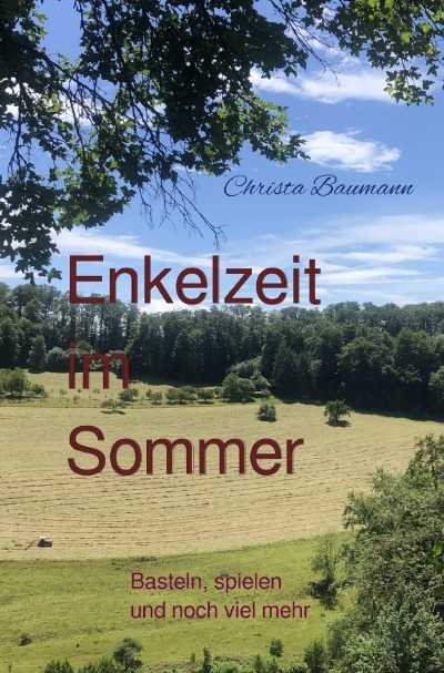'Cover von Enkelzeit im Sommer'-Cover