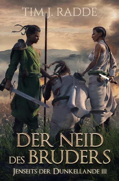 'Cover von Der Neid des Bruders'-Cover