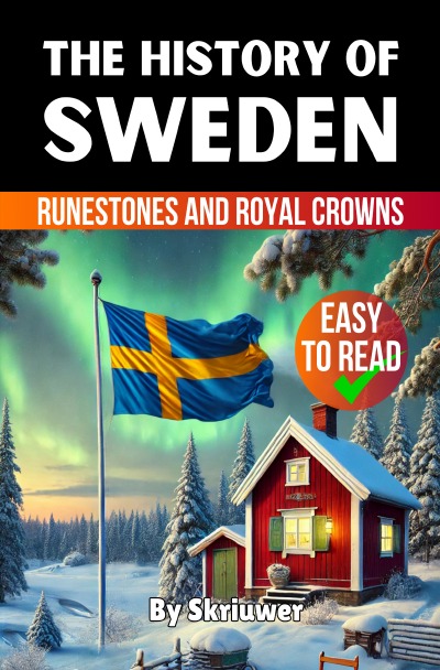 'Cover von The History of Sweden'-Cover