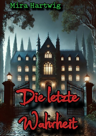 'Cover von Die letzte Wahrheit'-Cover