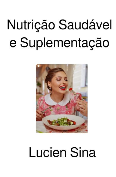 'Cover von Nutrição Saudável e Suplementação'-Cover