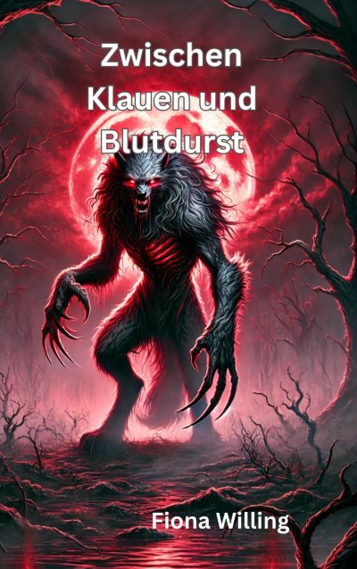 'Cover von Zwischen Klauen und Blutdurst'-Cover