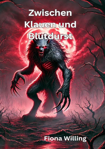 'Cover von Zwischen Klauen und Blutdurst'-Cover