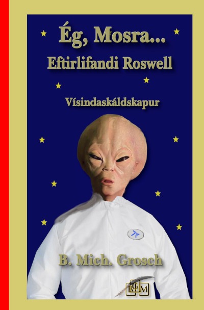 'Cover von Ég, Mosra…'-Cover