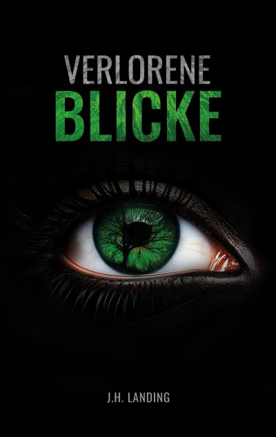 'Cover von Verlorene Blicke'-Cover