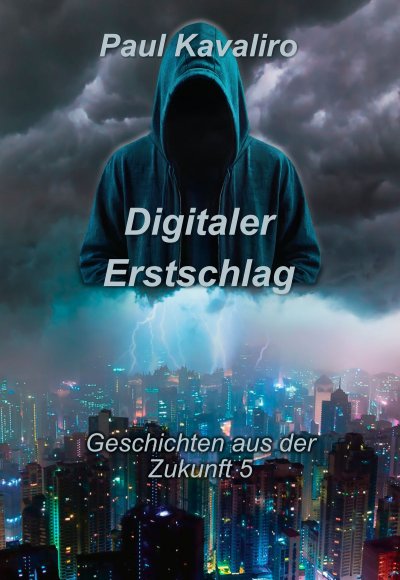 'Cover von Digitaler Erstschlag'-Cover