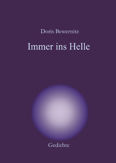 'Cover von Immer ins Helle'-Cover