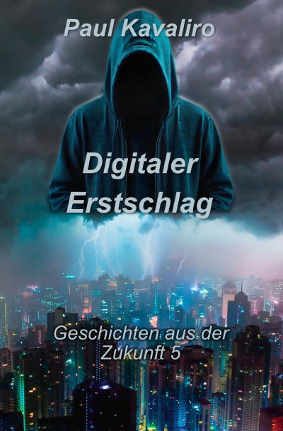 'Cover von Digitaler Erstschlag'-Cover