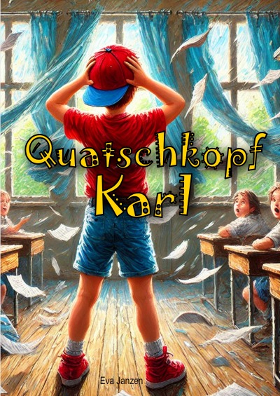 'Cover von Quatschkopf Karl'-Cover