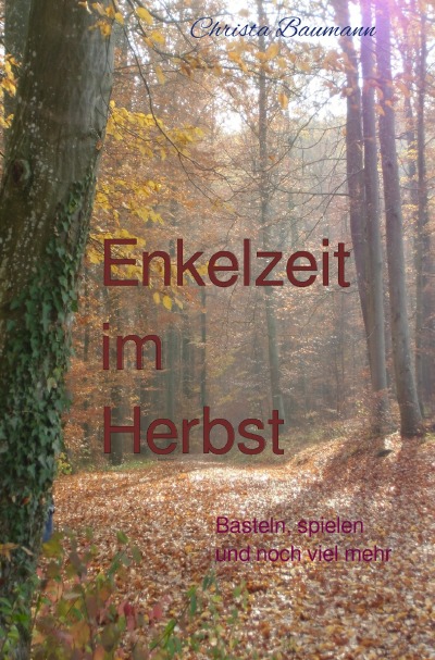 'Cover von Enkelzeit im Herbst'-Cover