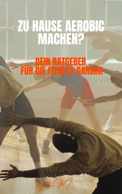 'Cover von zu Hause Aerobic machen?'-Cover
