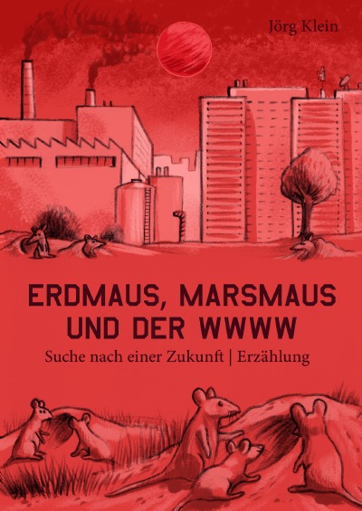 'Cover von Erdmaus, Marsmaus und der WWWW'-Cover