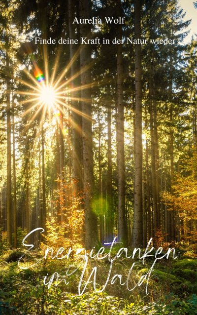 'Cover von Energietanken im Wald'-Cover