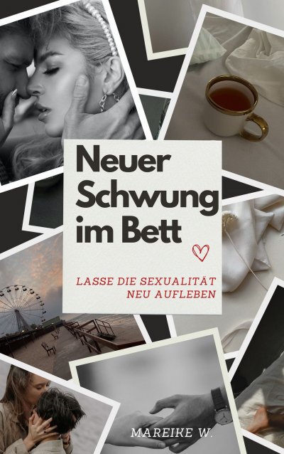 'Cover von Neuer Schwung im Bett'-Cover