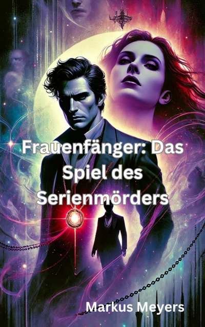 'Cover von Frauenfänger: Das Spiel des Serienmörders'-Cover