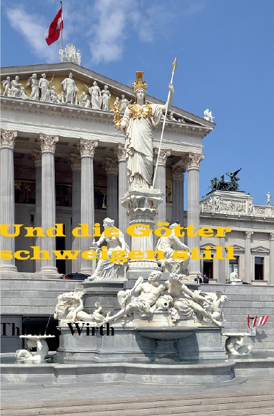 'Cover von Und die Götter schweigen still'-Cover