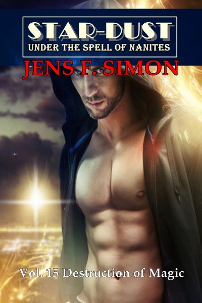 'Cover von Destruction of Magic (STAR-DUST 15)'-Cover