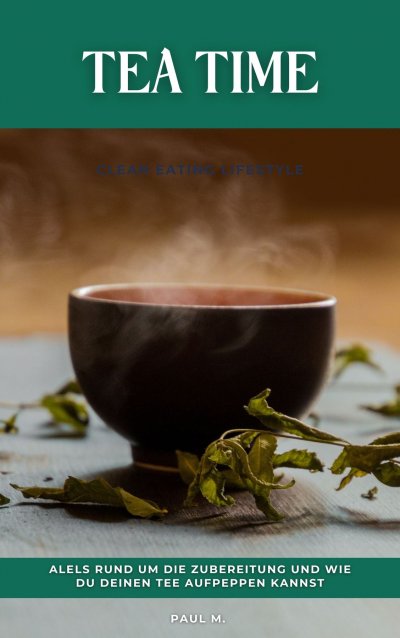 'Cover von Tea Time'-Cover