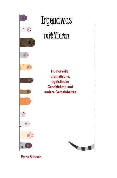 'Cover von Irgendwas mit Tieren'-Cover