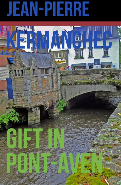 'Cover von Gift in Pont Aven'-Cover