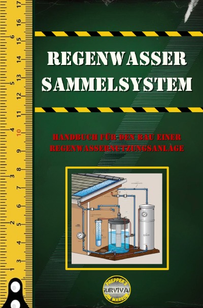 'Cover von Regenwasser Sammelsystem'-Cover