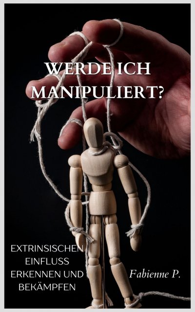 'Cover von Werde ich manipuliert ?'-Cover