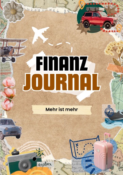 'Cover von Finanz Journal'-Cover