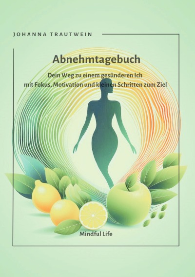 'Cover von Abnehmtagebuch'-Cover