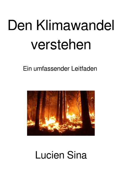 'Cover von Den Klimawandel verstehen'-Cover