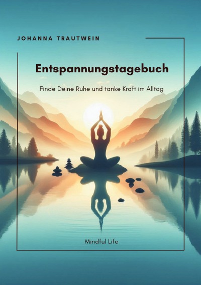 'Cover von Entspannungstagebuch'-Cover