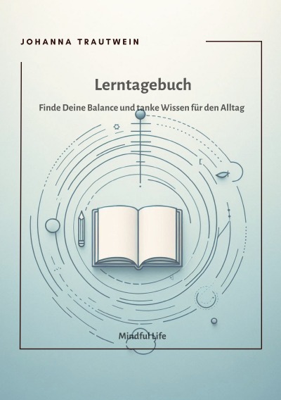 'Cover von Lerntagebuch'-Cover