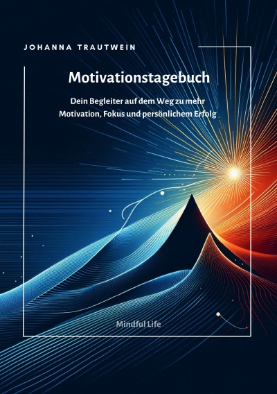 'Cover von Motivationstagebuch'-Cover