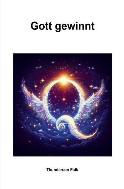 'Cover von Q – Gott gewinnt'-Cover