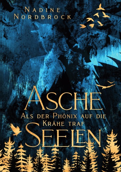 'Cover von Asche Seelen'-Cover
