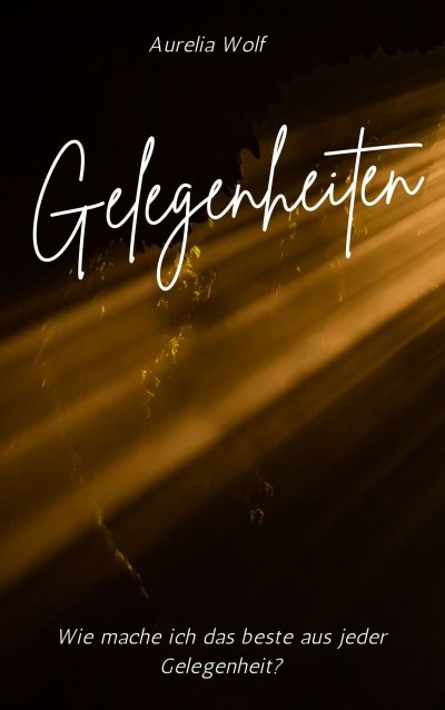 'Cover von Gelegenheiten'-Cover