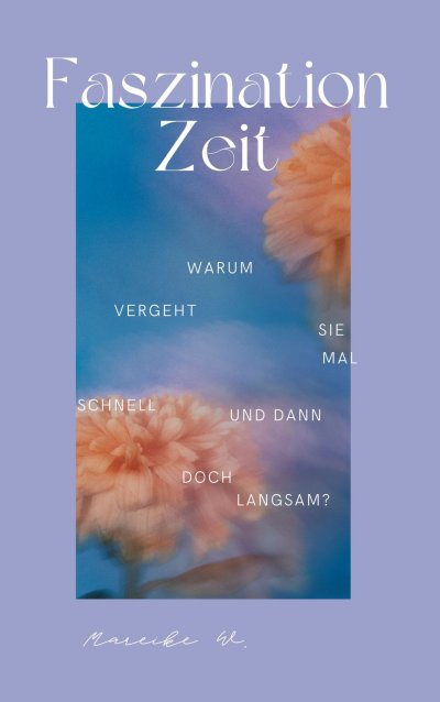 'Cover von Faszination Zeit'-Cover