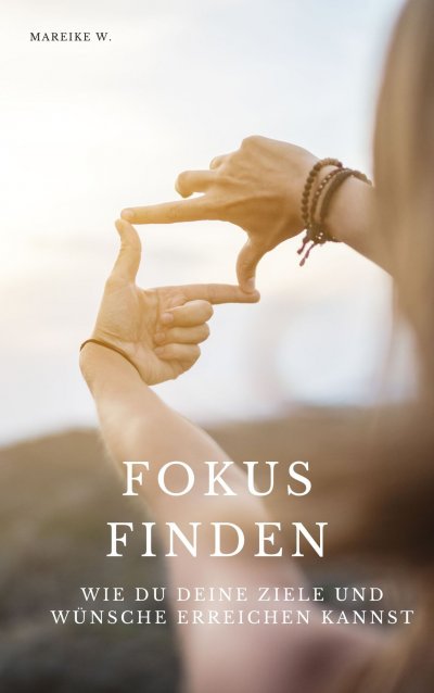'Cover von Fokus finden'-Cover