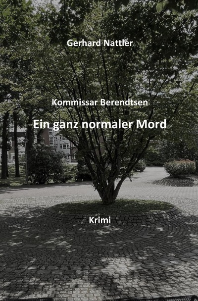 'Cover von Ein ganz normaler Mord'-Cover