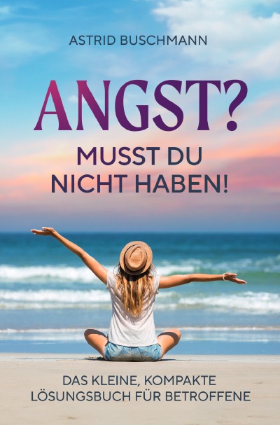 'Cover von Angst? Musst du nicht haben!'-Cover