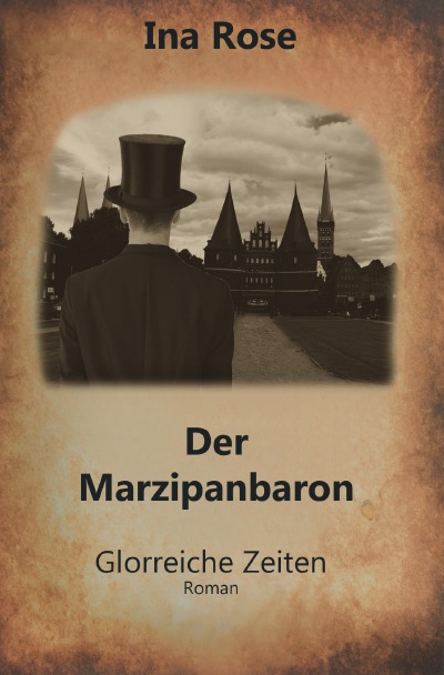 'Cover von Der Marzipanbaron'-Cover