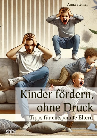 'Cover von Kinder fördern, ohne Druck'-Cover